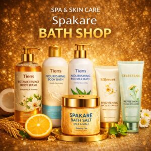 Tiens Spacare Bathing Soap