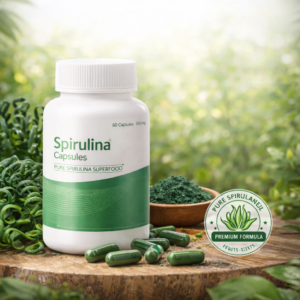Tiens Spirulina Capsules