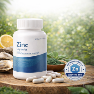 Tiens Zinc Capsules